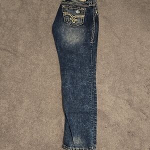 Women's Rock Revival Jeans